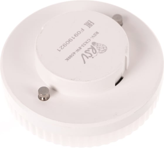 Светодиодная лампа RSV RSV-GX53-8W-6500K 100273