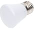 Декоративная светодиодная лампа Volpe LED-D45-1W/RGB/E27/FR/С BELL UL-00005805 4