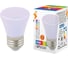 Декоративная светодиодная лампа Volpe LED-D45-1W/RGB/E27/FR/С BELL UL-00005805 2