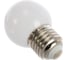 Декоративная светодиодная лампа Volpe LED-G45-1W/6000K/E27/FR/С UL-00005806 1