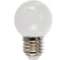 Декоративная светодиодная лампа Volpe LED-G45-1W/6000K/E27/FR/С UL-00005806 2