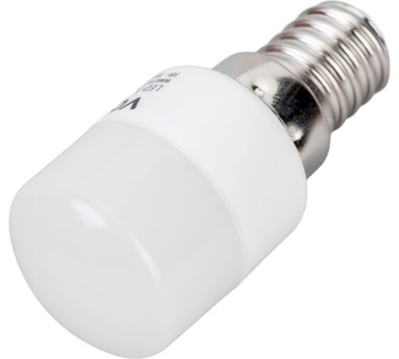 Светодиодная лампа для холодильников Volpe Матовая колба LED-Y27-3W/WW/E14/FR/Z UL-00000178