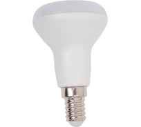 Светодиодная лампа Volpe Форма рефлектор, матовая LED-R50-7W/NW/E14/FR/NR UL-00003844