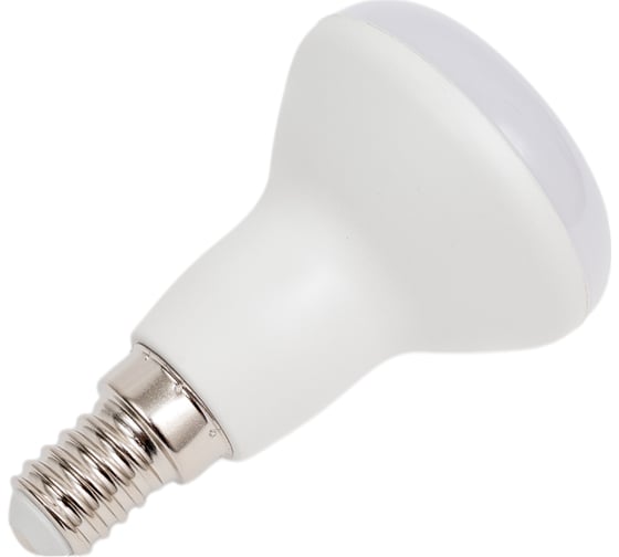 Светодиодная лампа Volpe Форма рефлектор, матовая LED-R50-7W/NW/E14/FR/NR UL-00003844