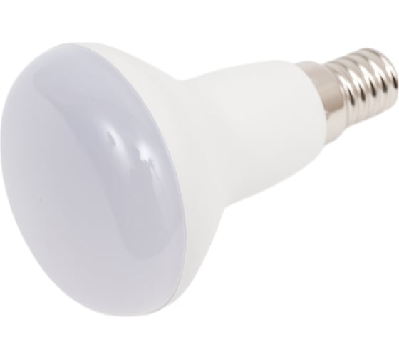 Светодиодная лампа Volpe Форма рефлектор, матовая LED-R50-7W/NW/E14/FR/NR UL-00003844