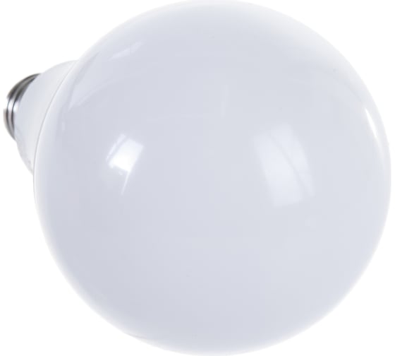 Светодиодная лампа Volpe LED-A95-35W/3000K/E27/FR/NR Форма "A", матовая Серия Norma UL-00005607