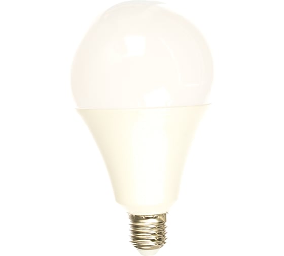 Светодиодная лампа Volpe LED-A95-35W/4000K/E27/FR/NR матовая UL-00005608 1