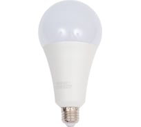 Светодиодная лампа Volpe LED-A95-30W/4000K/E27/FR/NR матовая UL-00005605