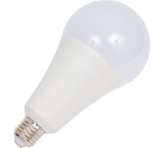 Светодиодная лампа Volpe LED-A95-30W/4000K/E27/FR/NR матовая UL-00005605