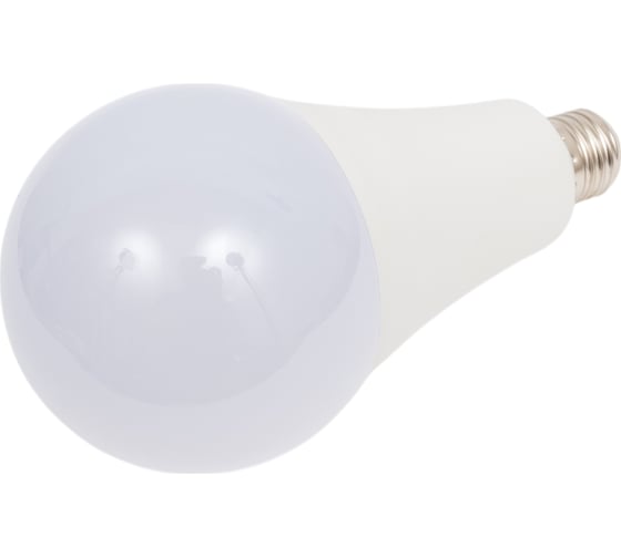 Светодиодная лампа Volpe LED-A95-30W/4000K/E27/FR/NR матовая UL-00005605