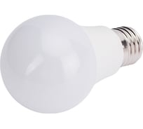 Светодиодная лампа Volpe LED-A60-7W/3000K/E27/FR/NR Форма "A", матовая UL-00005619