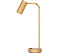 Настольная лампа De Markt Астор 1x5w gu10 220 v 545033301