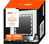 Светодиодный светильник Jazzway ML-L20 60SMD 12Вт 160лм 7000К подсветка для зеркала диммируемая IP20 5050334
