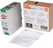 Блок питания для светодиодной ленты Jazzway  с установкой на DIN-рейку BSPS DIN 24V 50A=120Вт IP20 AL 5050020