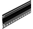 Профиль Arlight PLINTUS-FANTOM-L-2000 BLACK 2м 041213 2