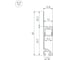 Профиль Arlight PLINTUS-FANTOM-L-2000 BLACK 2м 041213 5