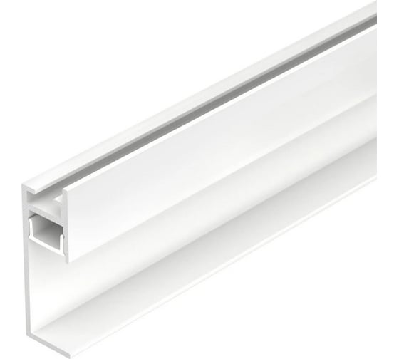 Профиль Arlight PLINTUS-H35-F-2000 WHITE 2м 043605