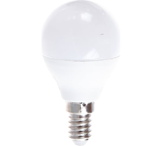 Светодиодная лампа SAFFIT 11W 230V E14 6400K, SBG4511 55140