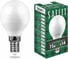 Светодиодная лампа SAFFIT 11W 230V E14 6400K, SBG4511 55140 1