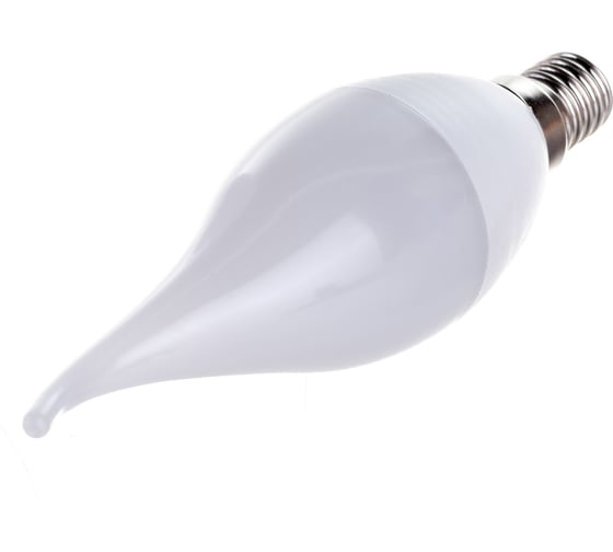 Светодиодная лампа SAFFIT 9W 230V E14 4000K на ветру, SBC3709 55130