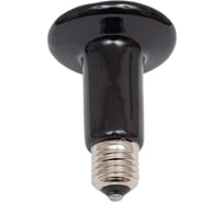 Инфракрасная керамическая лампа LightBest для обогрева ERK 75W 220V E27 700109004