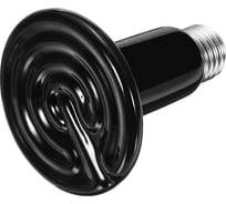 Лампа инфракрасная керамическая для обогрева erk 150w 220v е27 LightBest 700109002