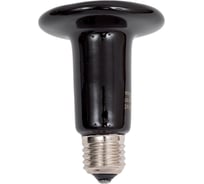 Инфракрасная керамическая лампа LightBest для обогрева ERK 250W 220V E27 700109029