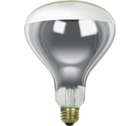 Инфракрасная лампа LightBest erk r125 375w e27 clear 700109012