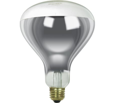 Инфракрасная лампа LightBest ERK R125 175W E27 CLEAR 700109009
