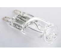 Галогенная лампа Sholtz G9 40Вт 2800K 220В HOG2011