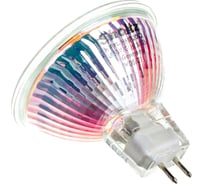 Галогенная лампа Sholtz MR16 GU5.3 35Вт 2800K 12В DIMM HMR2002