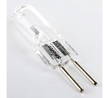 Галогенная лампа Sholtz GU5.3 35Вт 2800K 12В HJC2017