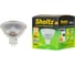 Галогенная лампа Sholtz MR16 GU5.3 50Вт 2800K 220В DIMM HMR2006/ 1000704649 1