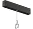 Фиксатор для подвесного трекового светильника DENKIRS SMART RAY DK8064-BK 1