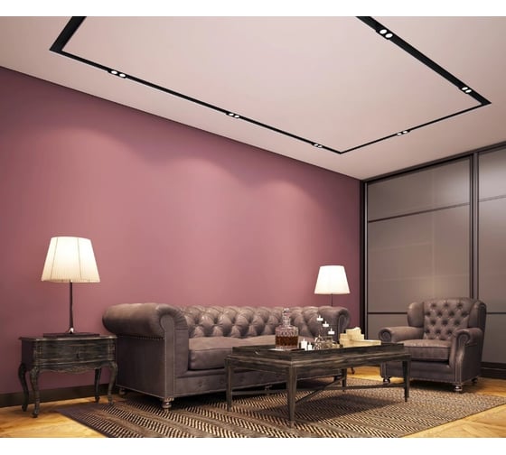 Профиль DENKIRS Flod DK5850-BK
