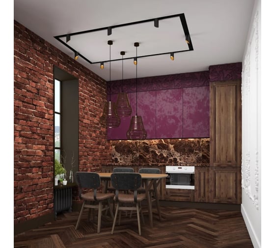 Профиль DENKIRS Flod DK5850-BK