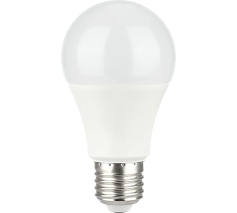 Светодиодная лапма Very груша A60, 15Вт, 4000К, E27, (шт.) 89-1-27-154