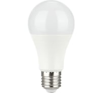 Светодиодная лапма Very груша A60, 20Вт, 4000К, E27, (шт.) 89-1-27-204