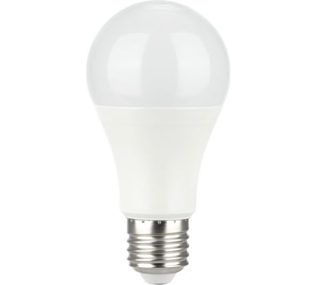 Светодиодная лапма Very груша A60, 20Вт, 4000К, E27, (шт.) 89-1-27-204