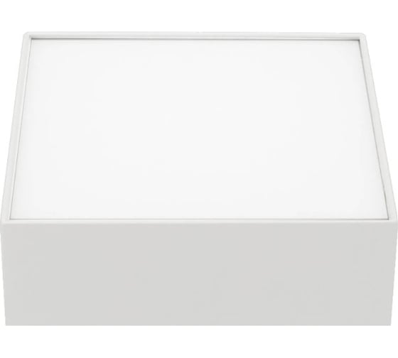 Светильник Arlight IM-QUADRO-EMERGENCY-3H-S175x175-19W Day4000, IP40 Металл, 040925