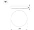Светильник Arlight IM-FLOWER-EMERGENCY-3H-R360-18W Day4000-MIX, IP54 Пластик, 042563 2