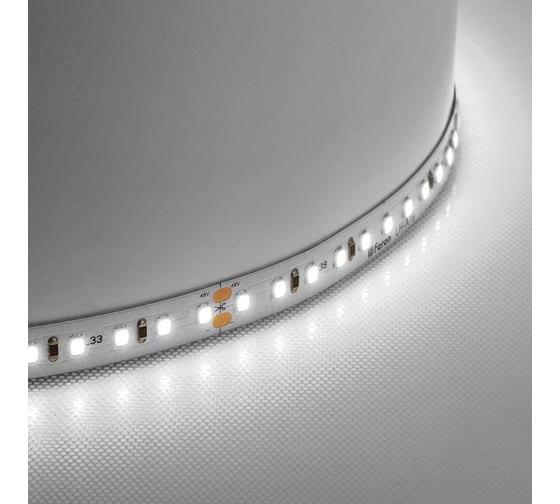 Светодиодая стабилизированная лента FERON 120smd(2835)/м 8вт/м 48v 40000x10x1.22мм 4000к, ip20 ls420 , 48792