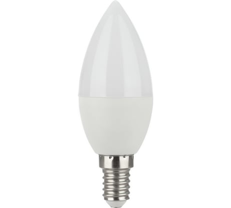 Светодиодная лапма Very свеча CN, 8Вт, 3000К, E14, (шт.) 89-2-14-083