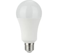 Светодиодная лапма Very груша A60, 15Вт, 3000К, E27, (шт.) 89-1-27-153