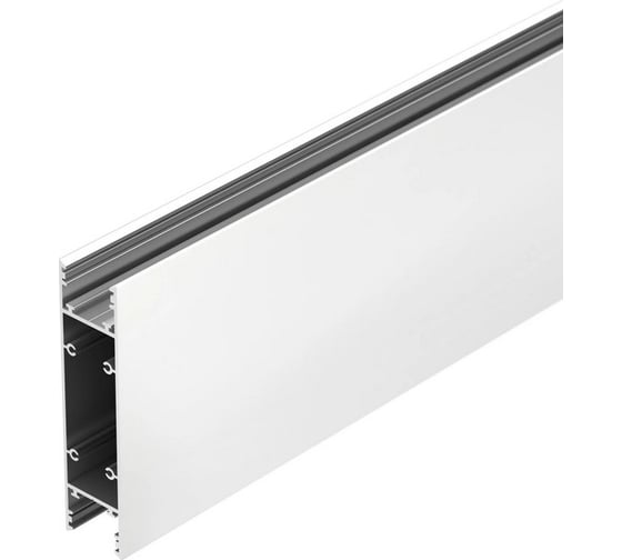 Профиль Arlight SL-LINE-25100-DUAL-2500 WHITE 2,5м 043112
