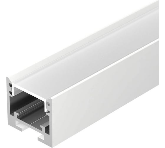 Профиль Arlight SL-LINE-2522-2500 WHITE 2,5м 043110