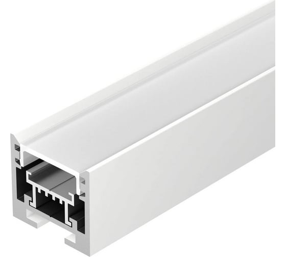 Профиль Arlight SL-LINE-2522-2500 WHITE 2,5м 043110