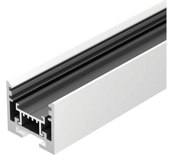 Профиль Arlight SL-LINE-2522-2500 WHITE 2,5м 043110
