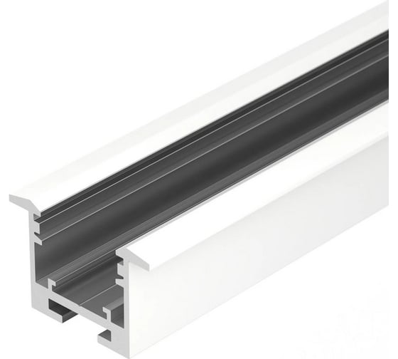 Профиль Arlight SL-LINE-3523-F-2500 WHITE 2,5м 043117