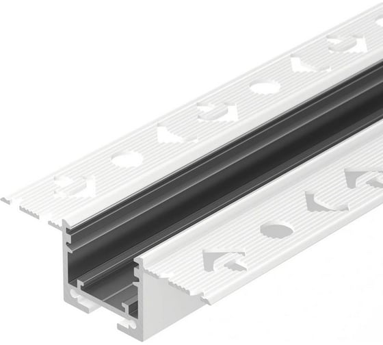 Профиль Arlight SL-LINIA20-FANTOM-2500 WHITE 2,5м 043118